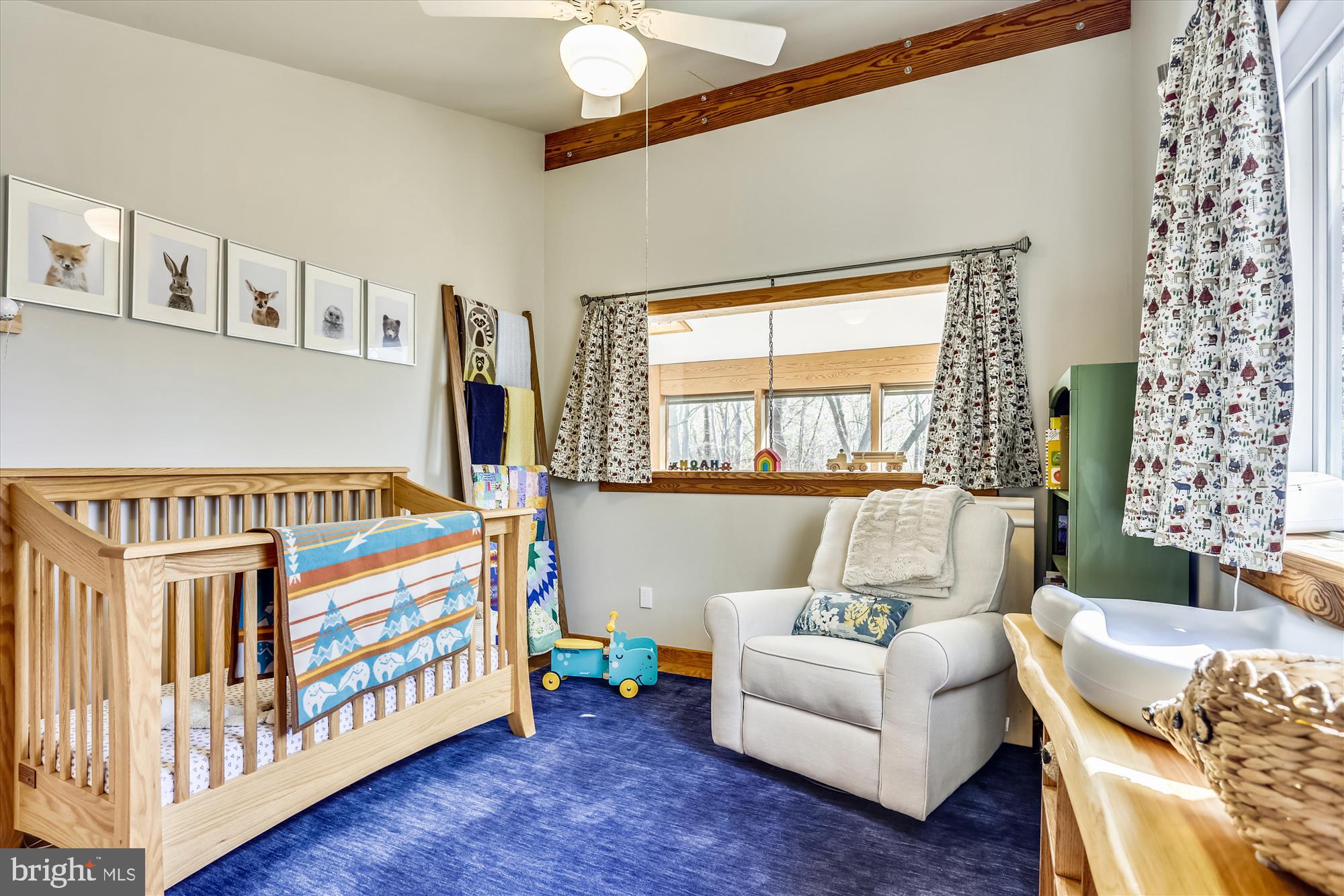 6840 Steamboat Landing Road Accokeek, MD 20607 - Photo 50 of 66 Second bedroom