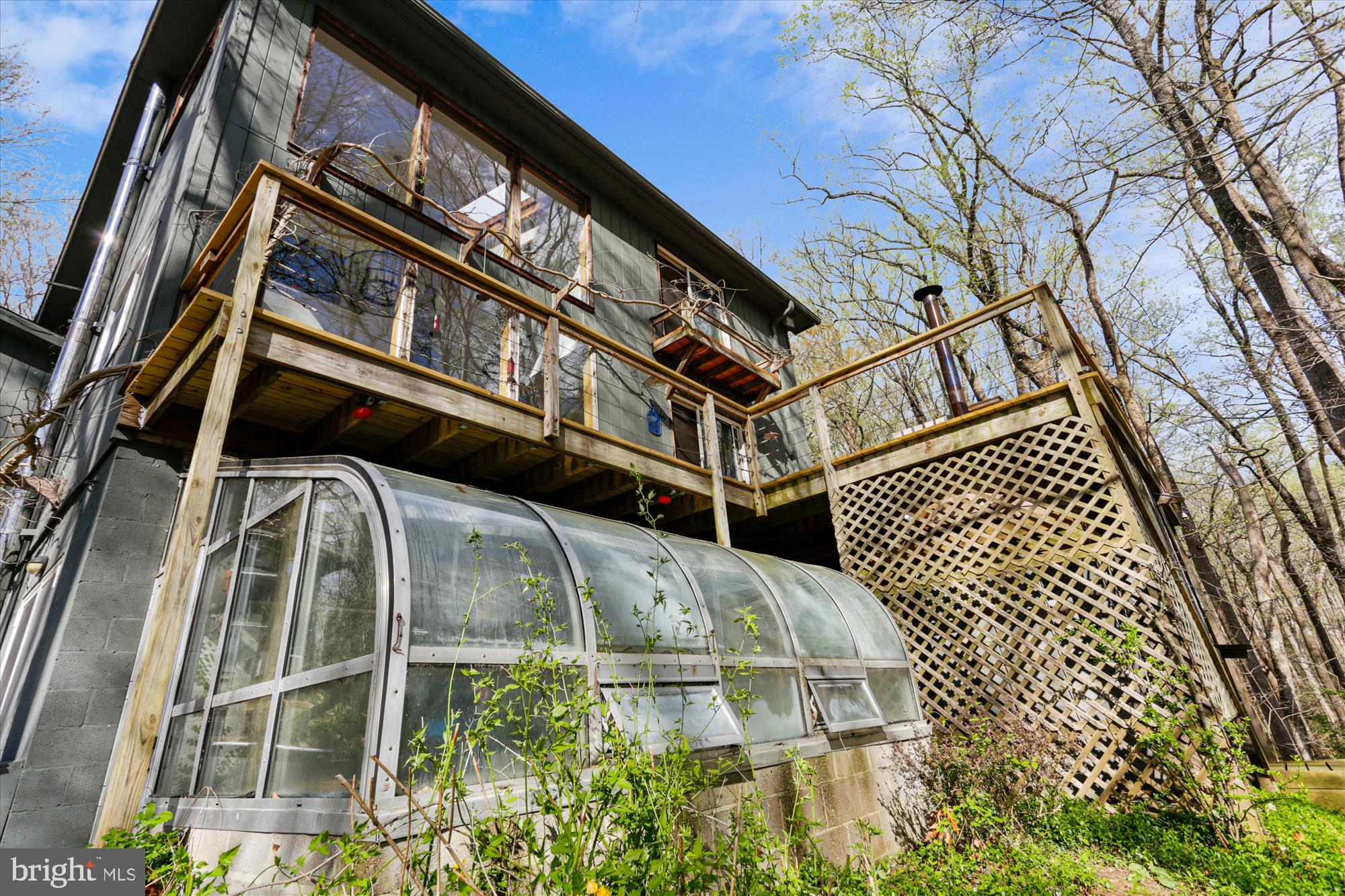 6840 Steamboat Landing Road Accokeek, MD 20607 - Photo 9 of 66 Attached greenhouse