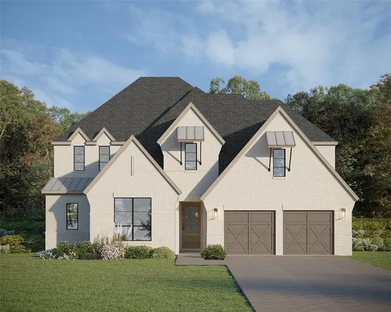 $1,183,790 | 791 Falls Drive, Prosper, TX 75078