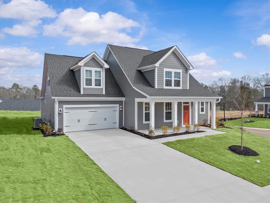 513 Grasshopper Court Anderson, SC 29621 - Photo 2 of 39 Corner Homesite