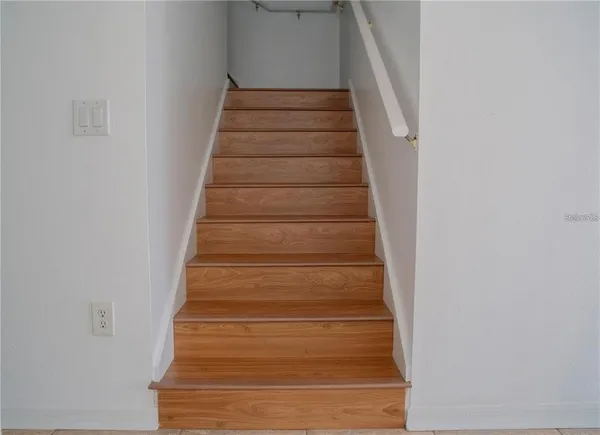 a view of entryway