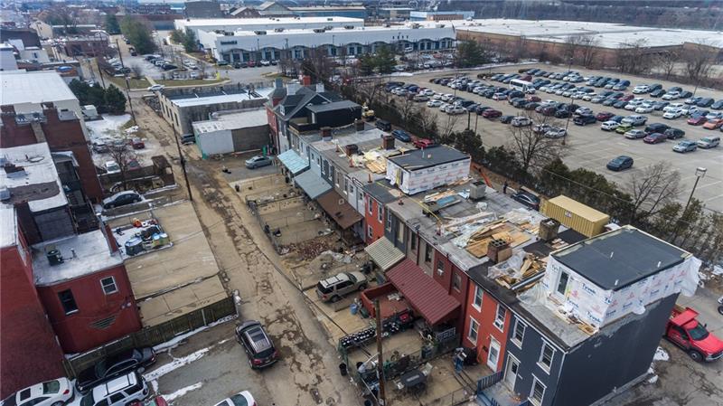 5240 Harrison Street Pittsburgh, PA 15201 - Photo 17 of 19 3 bedroom homes have a 3rd story and a roof deck. Under construction!