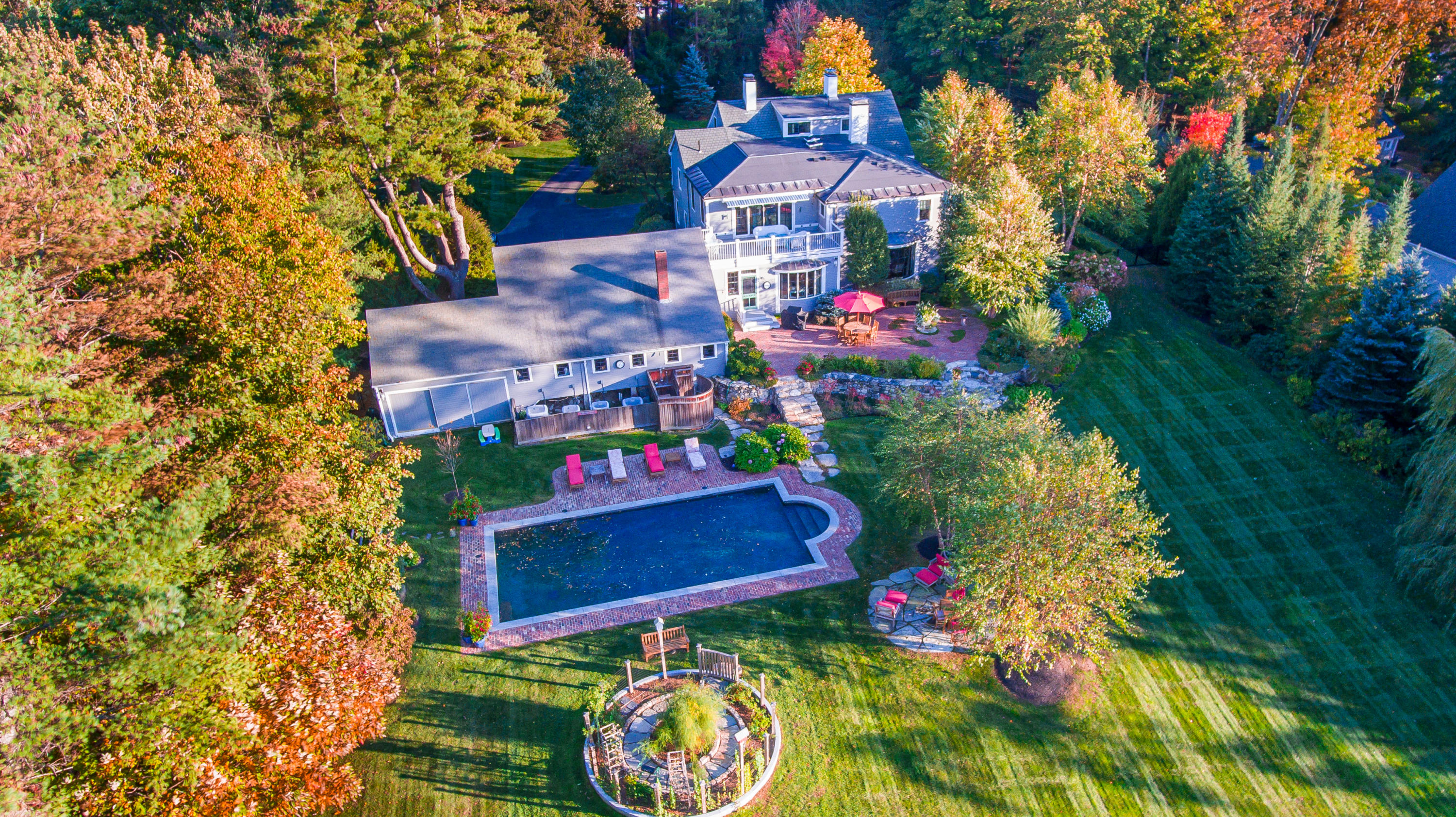 118 Foreside Road Falmouth, ME 04105 - Photo 96 of 118 DJI_0059