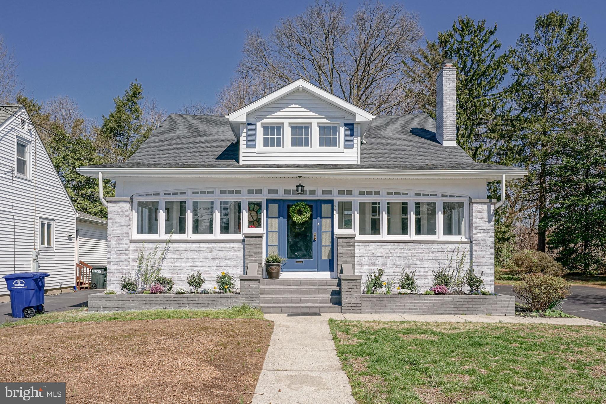 311 North Stanwick Road Moorestown, NJ 08057 - Photo 1 of 46