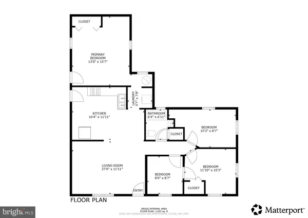 $2,500 | 4 Coville Drive, Browns Mills, NJ 08015