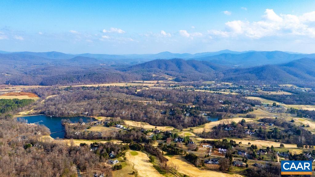Lot 28 Stone Chimneys Road Nellysford, VA 22958 - Photo 12 of 16 a view of city and mountain