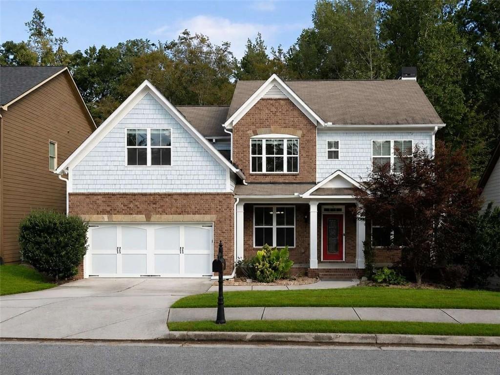 821 Tramore Road Acworth, GA 30102 - Photo 1 of 45
