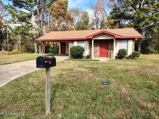 $1,250 | 196 York Drive, Jackson, MS 39209