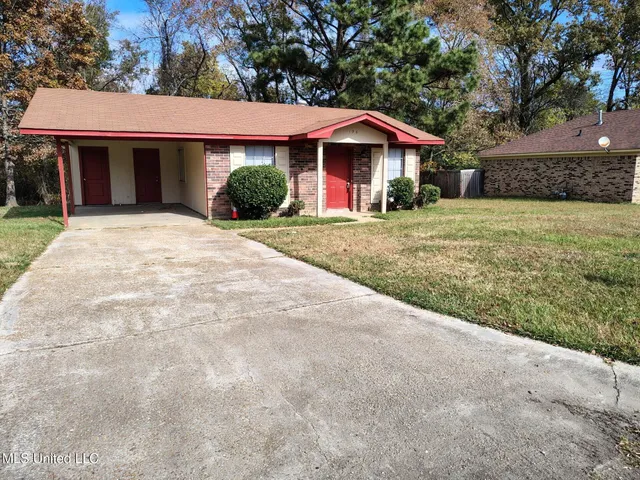 $1,250 | 196 York Drive, Jackson, MS 39209