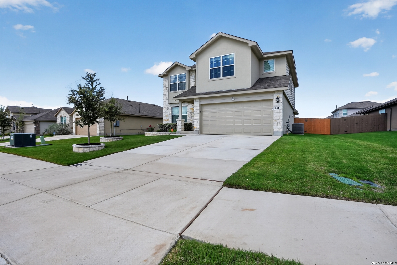 611 Overlook Ridge Cibolo, TX 78108 - Photo 3 of 25