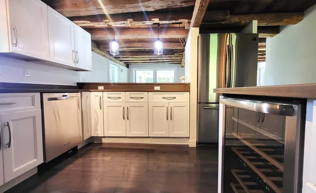 a view of washer and dryer