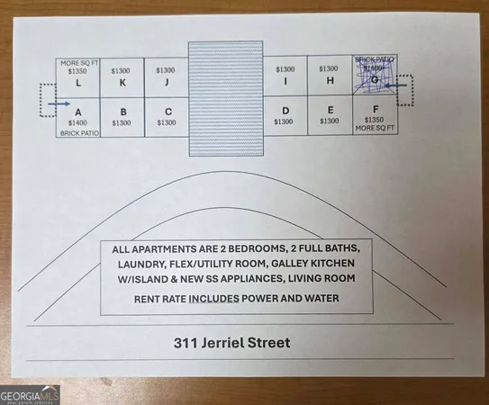 $1,000 | 311 Jerriel Street, Vidalia, GA 30474