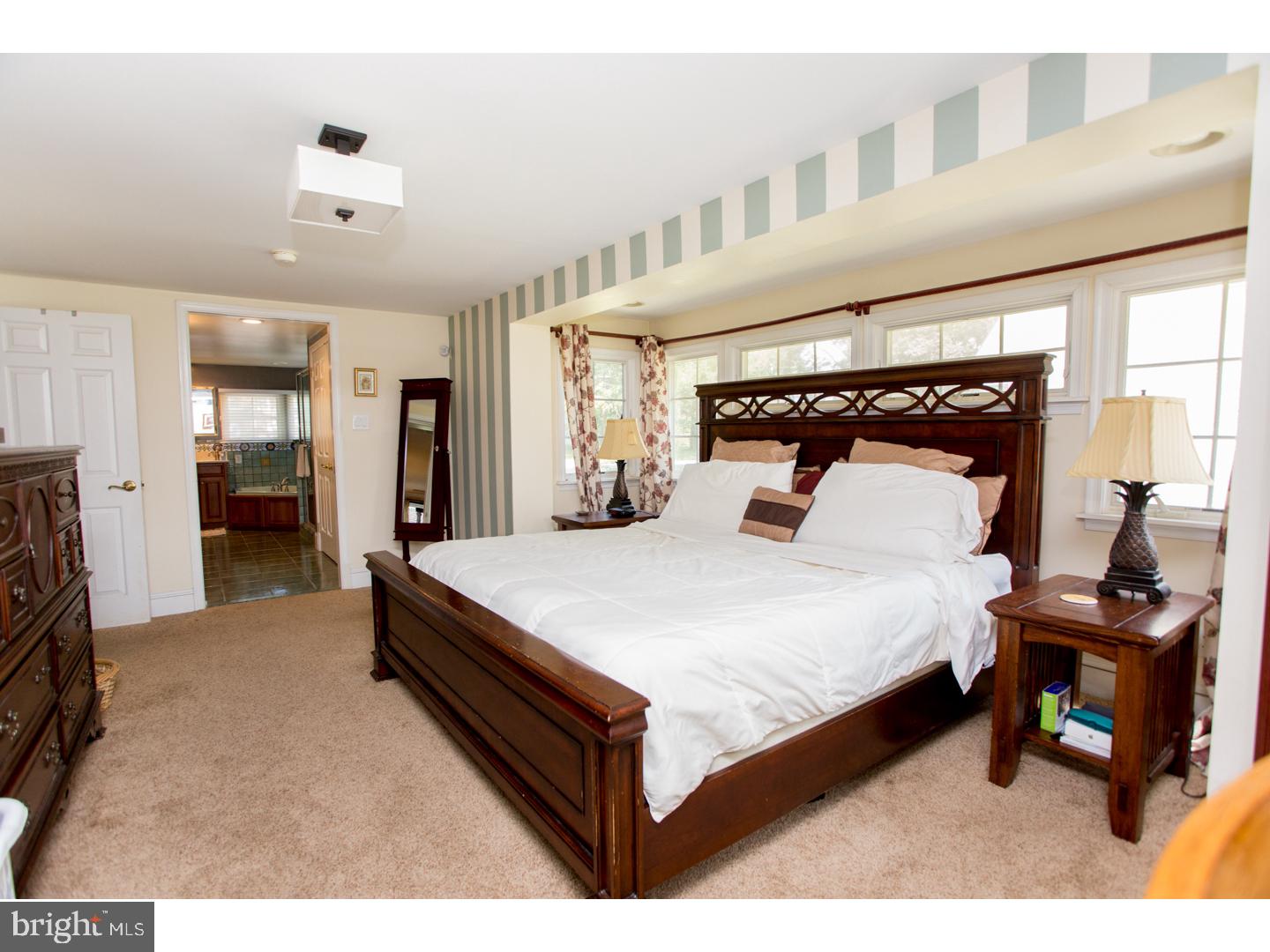 28 Medbury Road Wallingford, PA 19086 - Photo 13 of 25 Master Bedroom