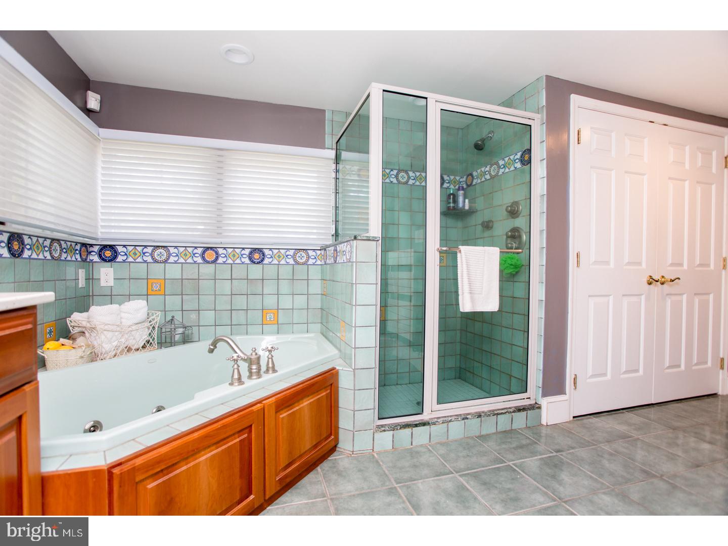 28 Medbury Road Wallingford, PA 19086 - Photo 14 of 25 Master Bathroom