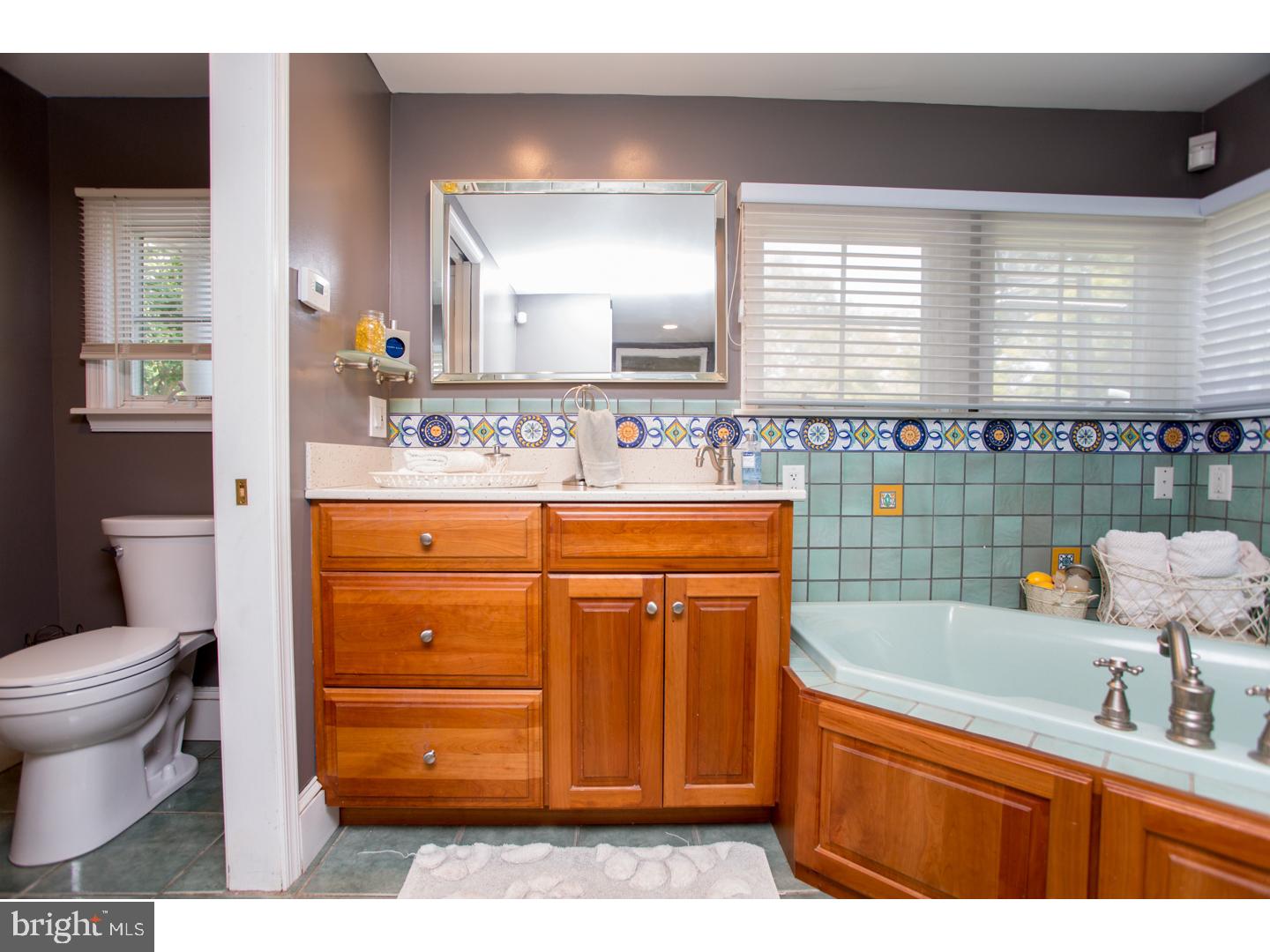 28 Medbury Road Wallingford, PA 19086 - Photo 15 of 25 Master Bathroom