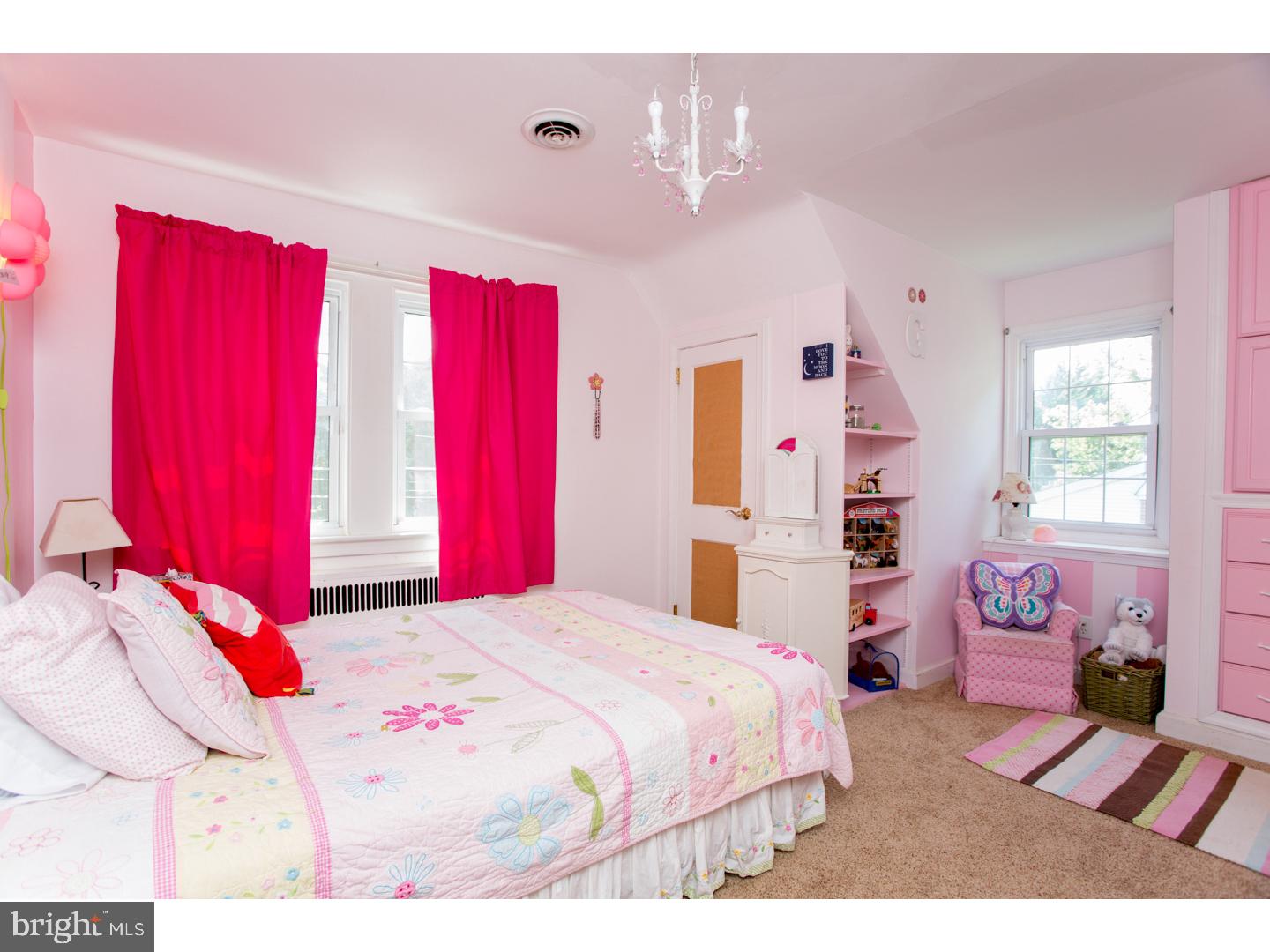 28 Medbury Road Wallingford, PA 19086 - Photo 18 of 25 Bedroom 3