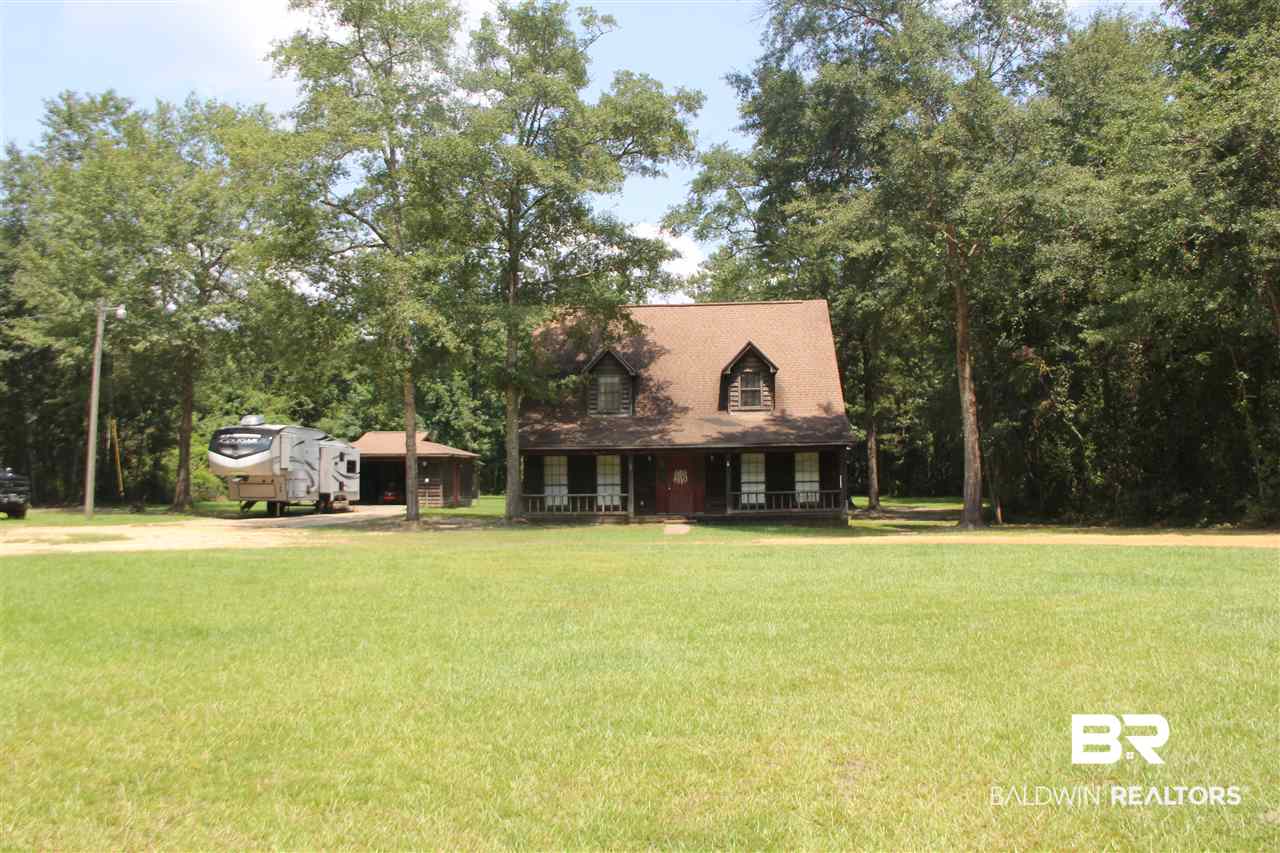 307 Haskew Road Frisco City, AL 36445 - Photo 1 of 15