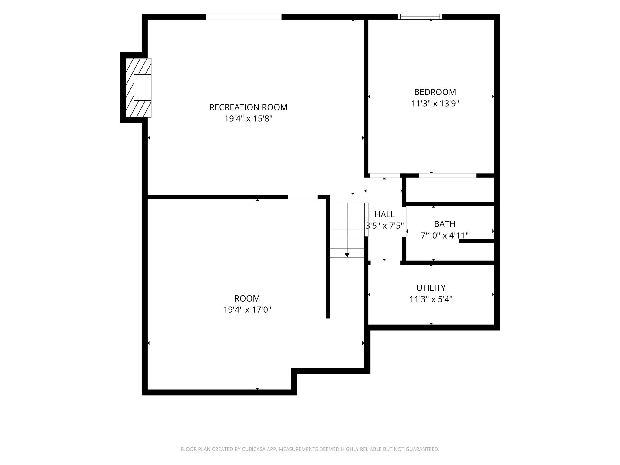 17515 Meadow Wood Road, Unit 30 Spring Lake, MI 49456 - Photo 46 of 47 47-web-or-mls-1st_floor_17666_174th_aven