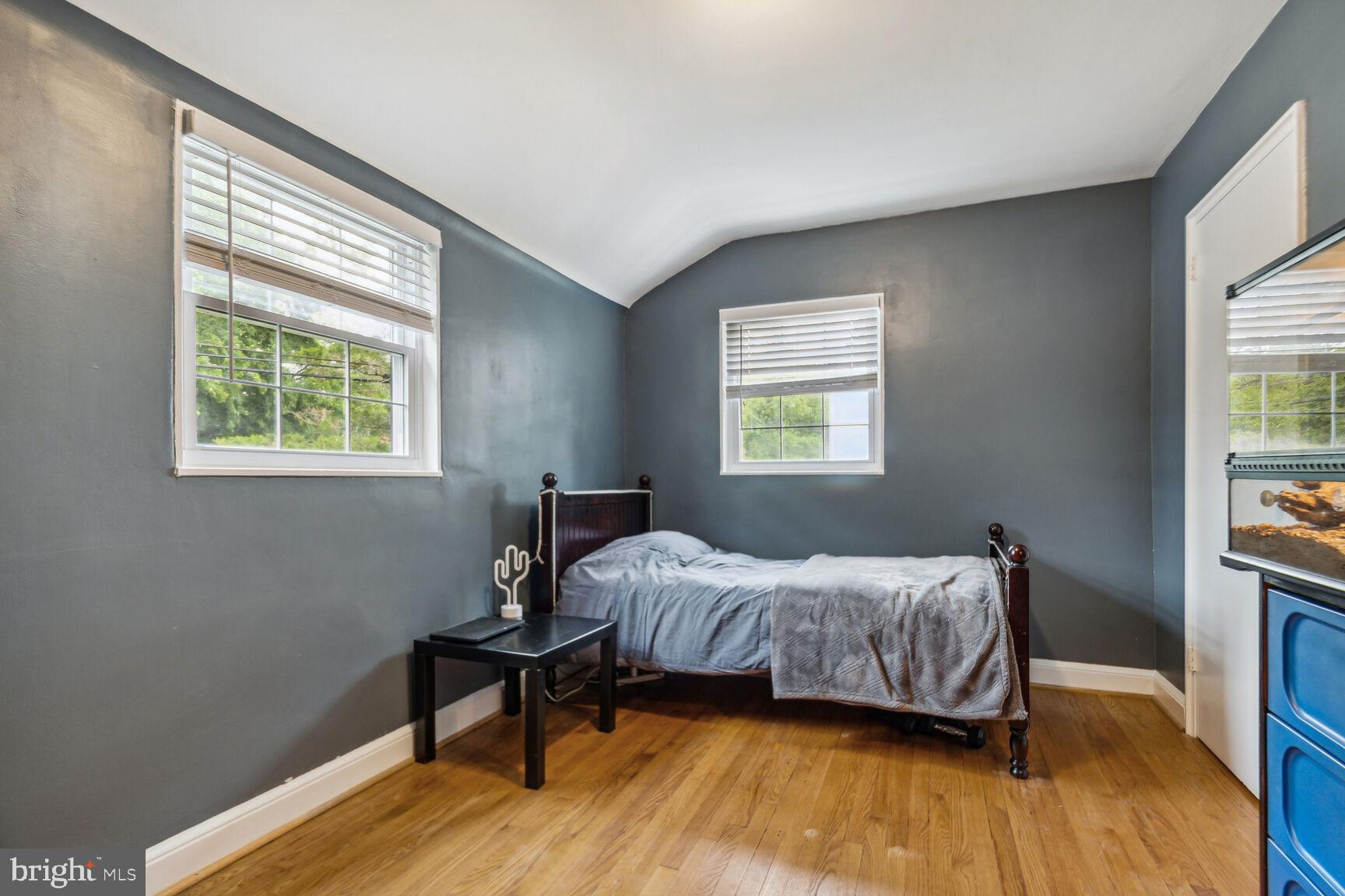 8504 Grubb Road Chevy Chase, MD 20815 - Photo 14 of 29 a bedroom with a bed and a window