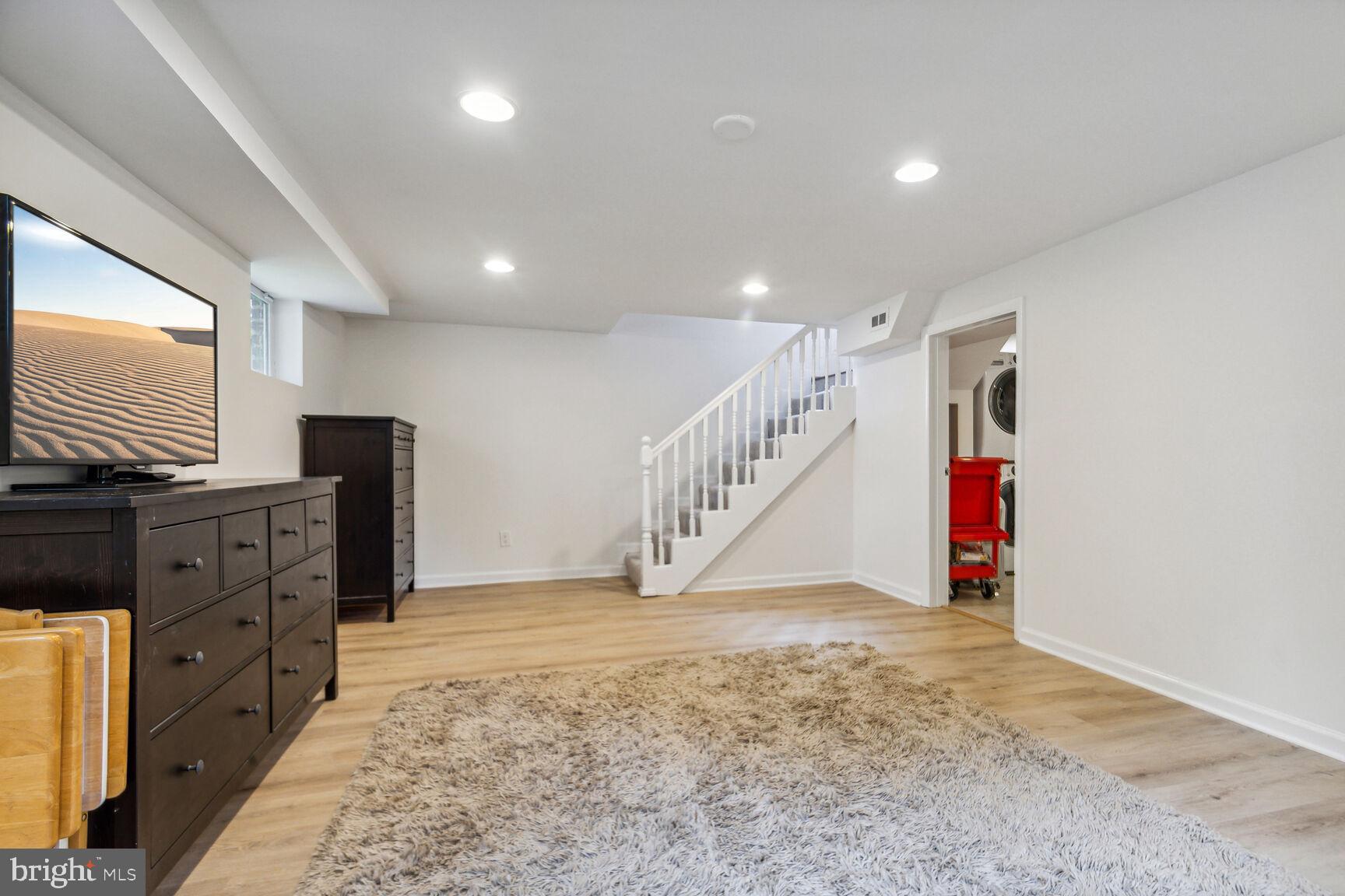 8504 Grubb Road Chevy Chase, MD 20815 - Photo 23 of 29 a view of entryway with livingroom