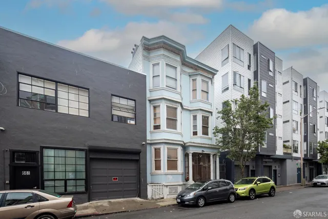$1,850,000 | 663 Natoma Street, San Francisco, CA 94103