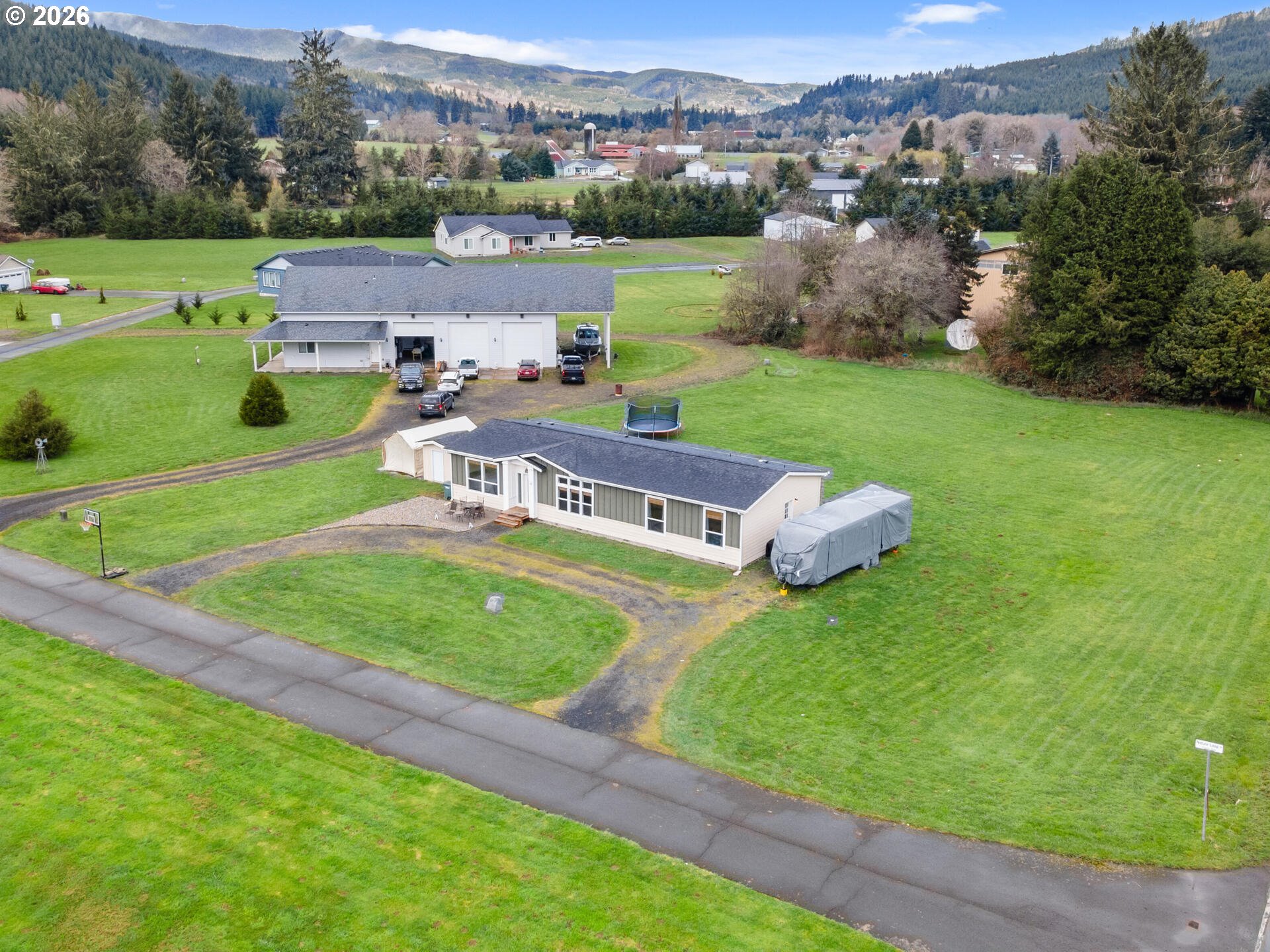 4 Nature Loop Cathlamet, WA 98612 - Photo 43 of 48