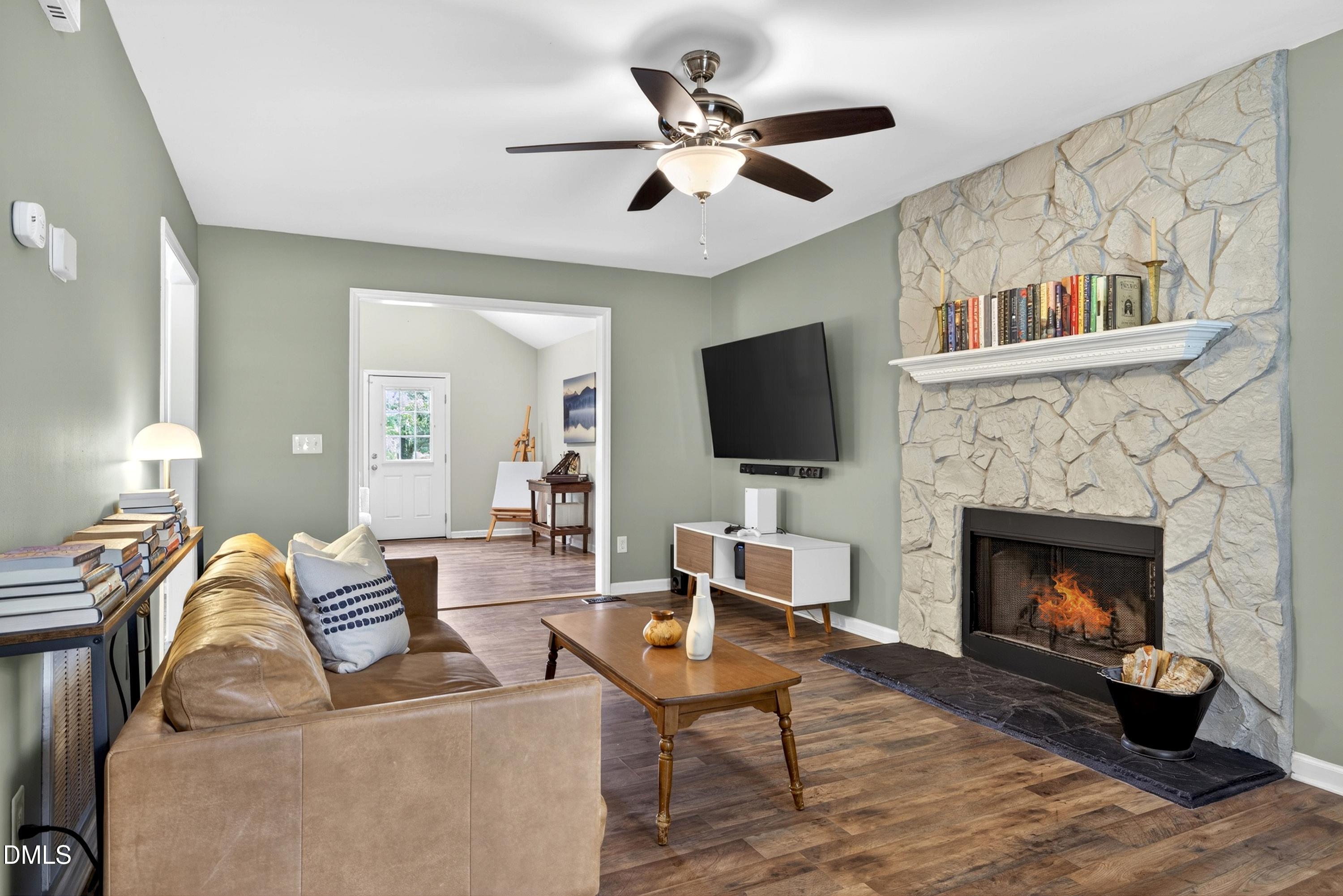 1200 Kerrigan Lane Raleigh, NC 27603 - Photo 6 of 63 Scene-8