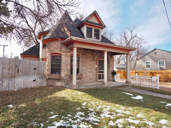 $499,000 | 21 West Polk Street, Colorado Springs, CO 80907