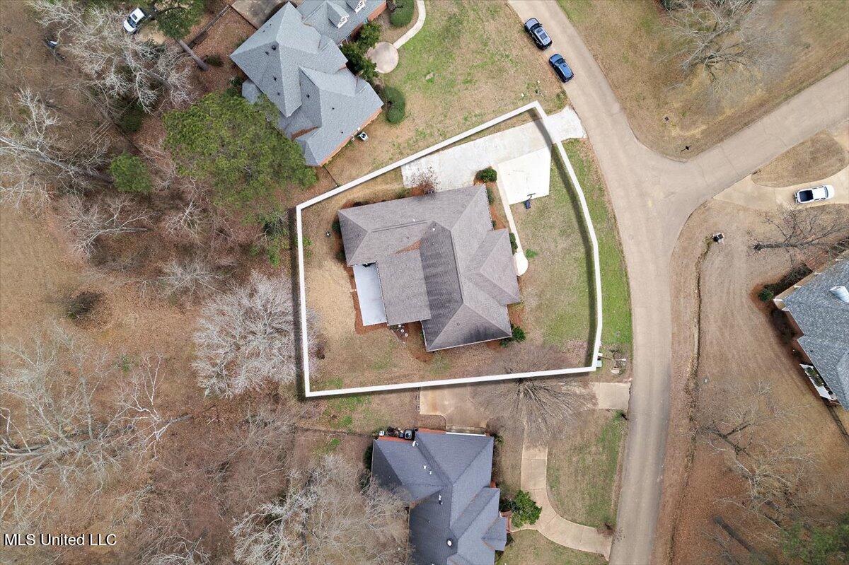 108 Beaver Bend Canton, MS 39046 - Photo 38 of 40 40-DJI_0813 lotline