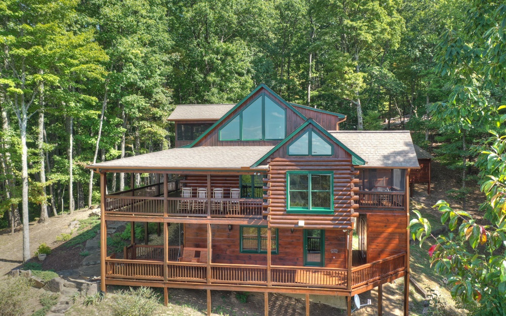 319 Hoot Owl Ridge Morganton, GA 30560 - Photo 1 of 1 Main View