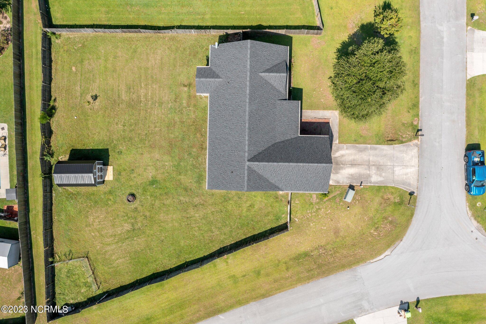 301 Rivers Edge Court Jacksonville, NC 28540 - Photo 45 of 55 3-web-or-mls-DJI_0714