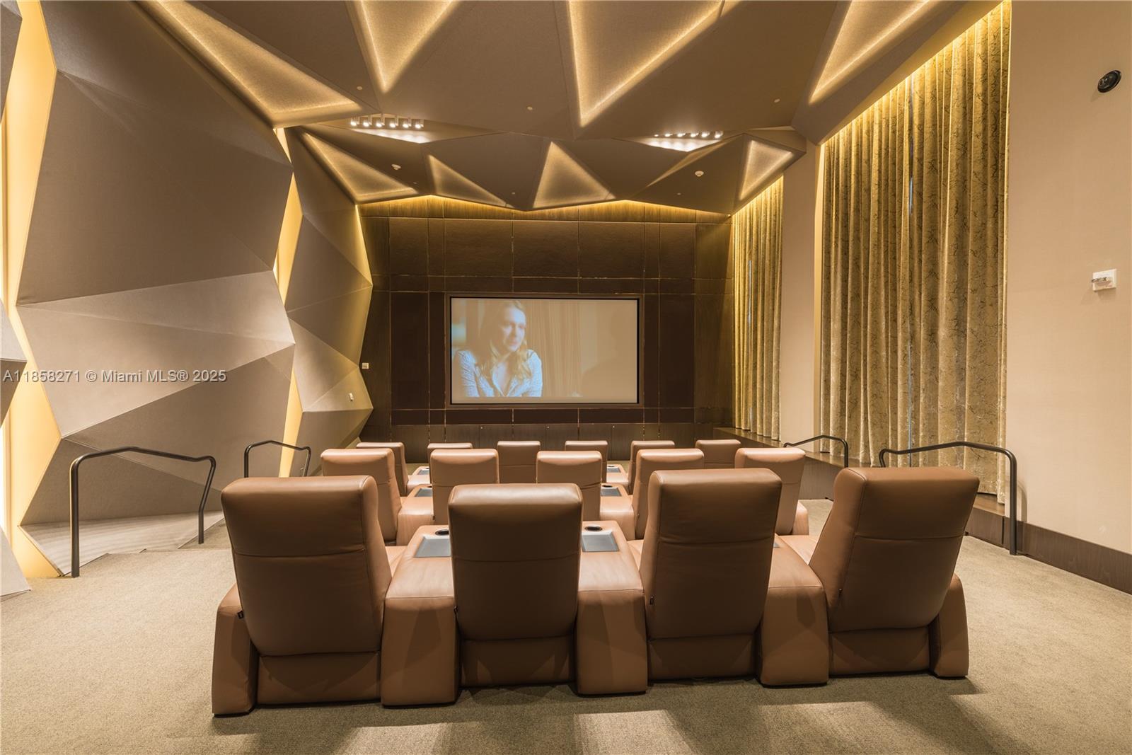 17749 Collins Avenue, Unit 802 Sunny Isles Beach, FL 33160 - Photo 12 of 25 a living room with furniture