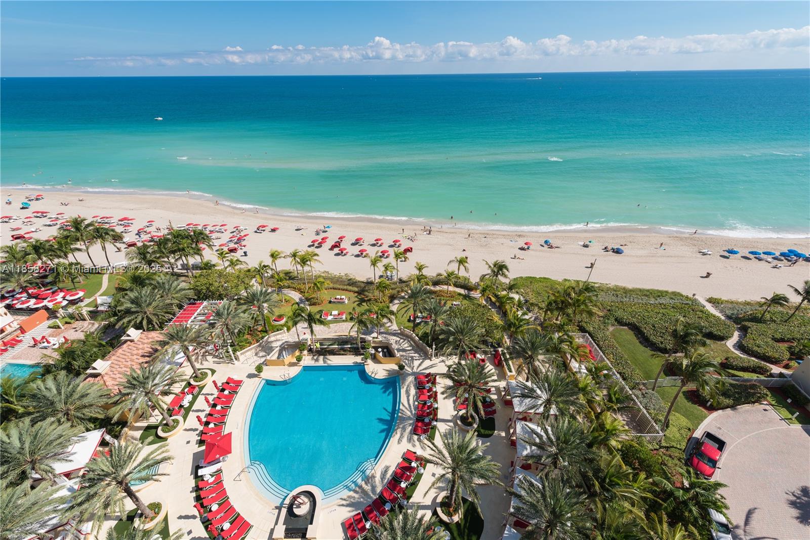 17749 Collins Avenue, Unit 802 Sunny Isles Beach, FL 33160 - Photo 21 of 25 view of a city