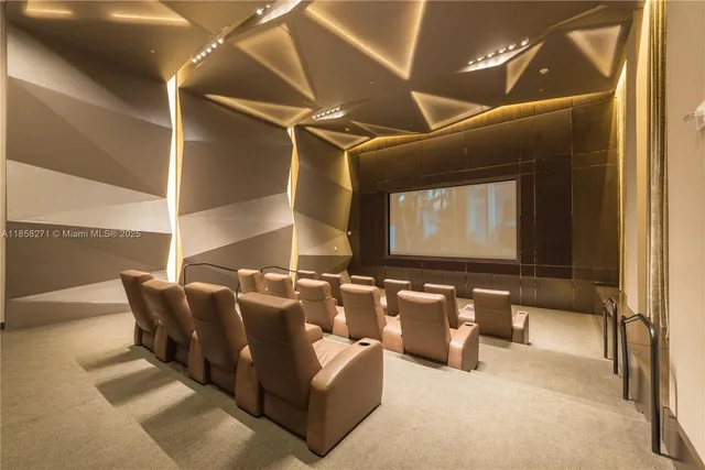 a bathroom with double vanity and a bathtub