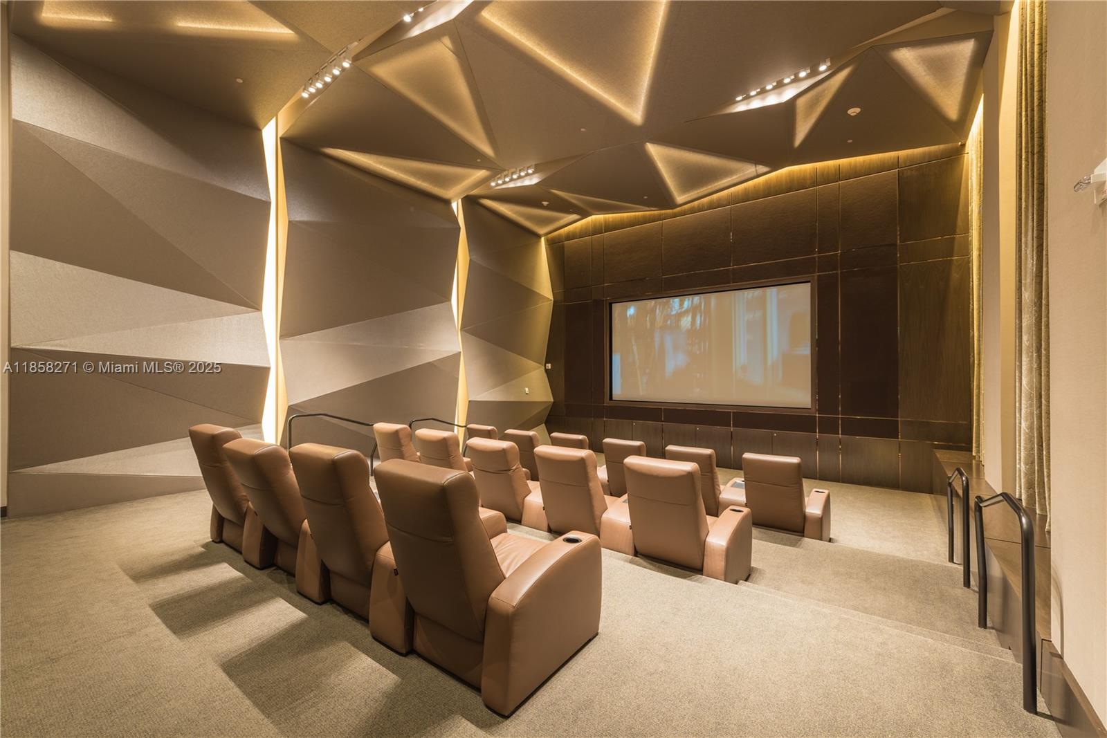 17749 Collins Avenue, Unit 802 Sunny Isles Beach, FL 33160 - Photo 9 of 25 a bathroom with double vanity and a bathtub