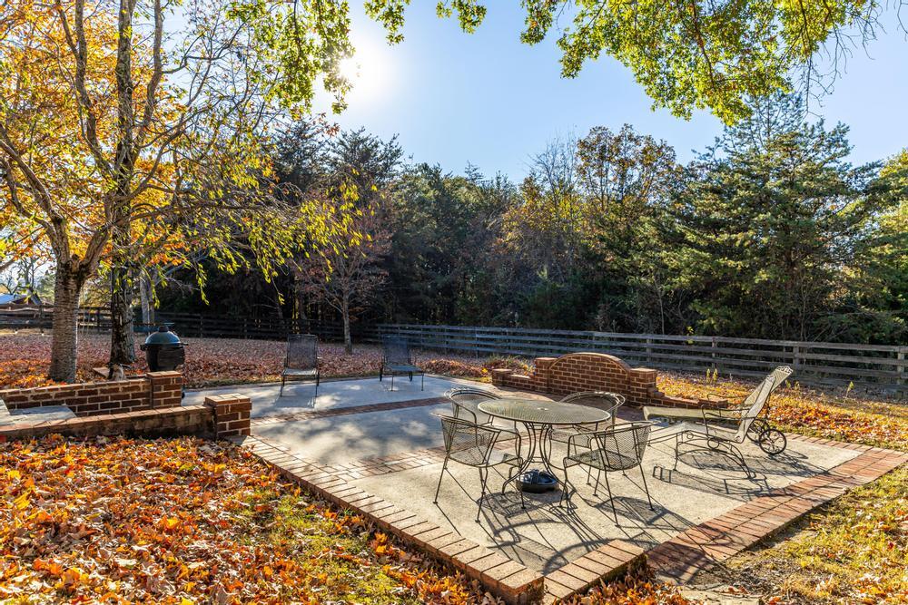345 Morgan Road Charleston, TN 37310 - Photo 13 of 69 Back patio 2