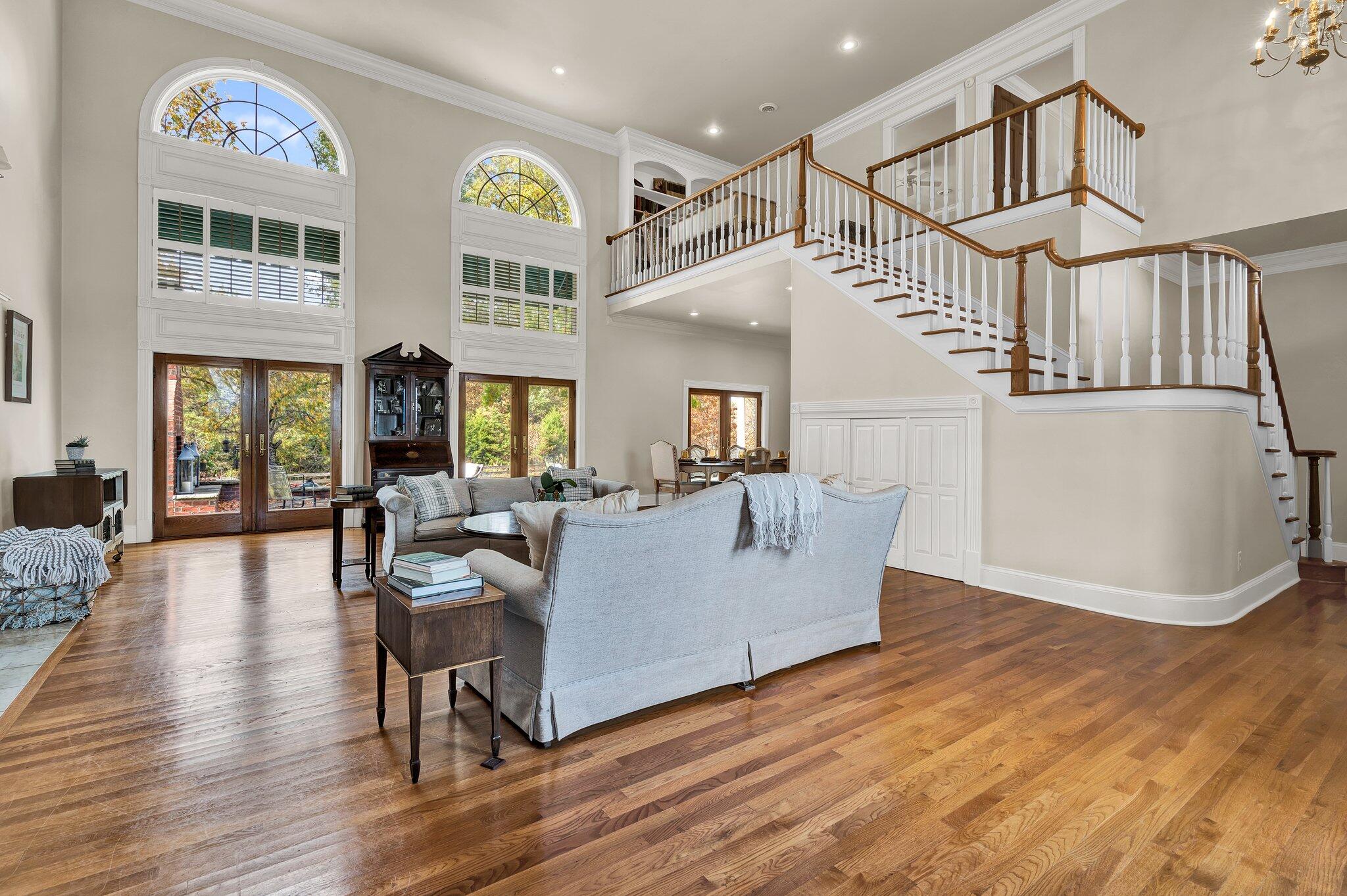 345 Morgan Road Charleston, TN 37310 - Photo 18 of 69 Two-story great room