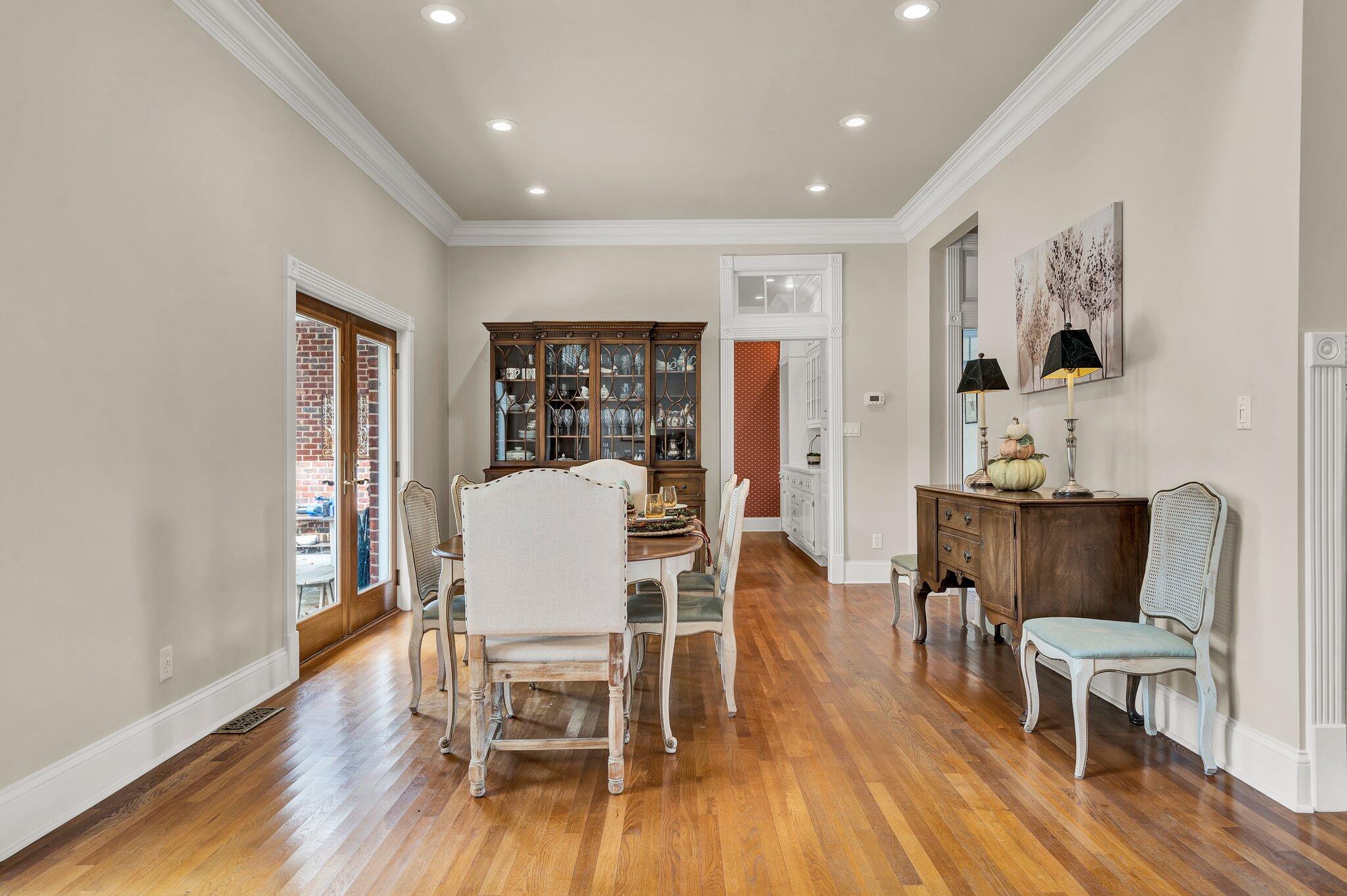 345 Morgan Road Charleston, TN 37310 - Photo 25 of 69 Dining Room