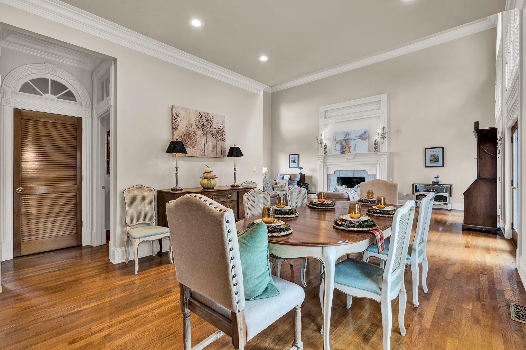 345 Morgan Road Charleston, TN 37310 - Photo 27 of 69 Dining room