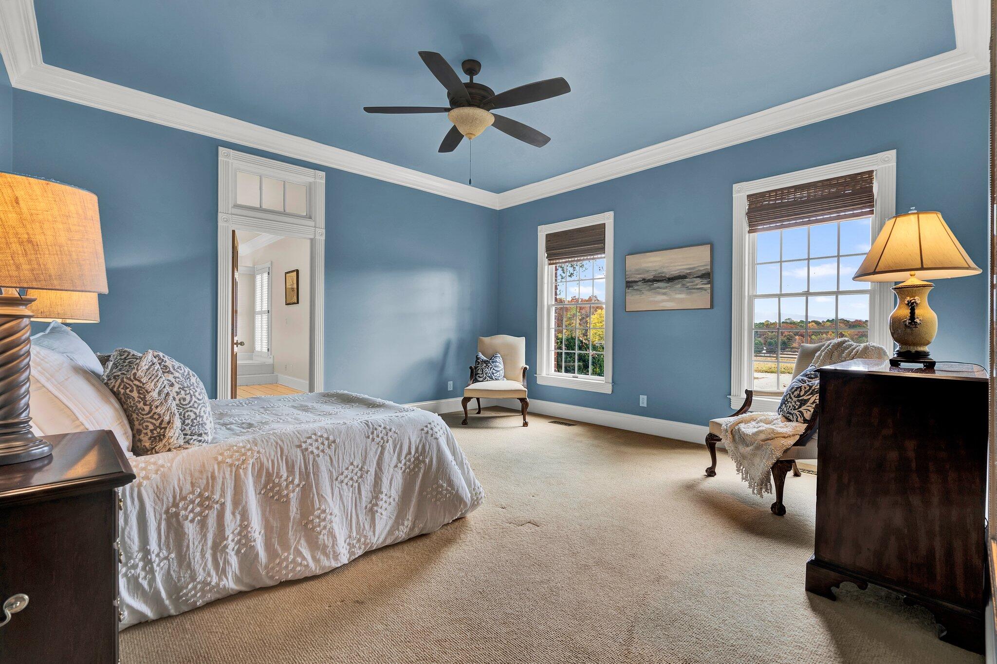 345 Morgan Road Charleston, TN 37310 - Photo 32 of 69 Master Bedroom