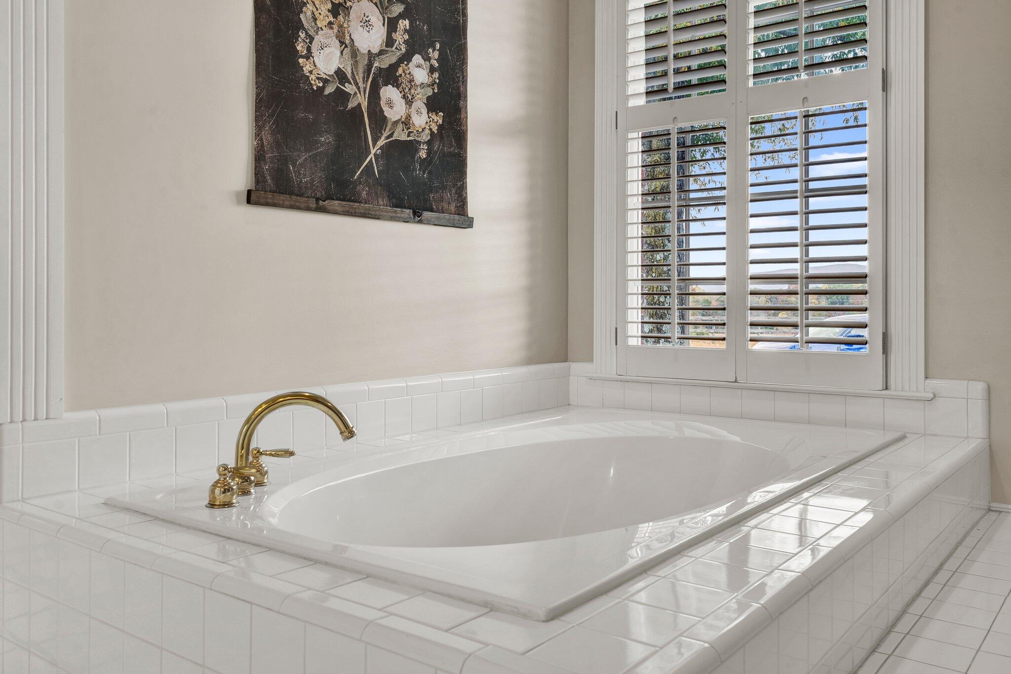 345 Morgan Road Charleston, TN 37310 - Photo 39 of 69 View from tub