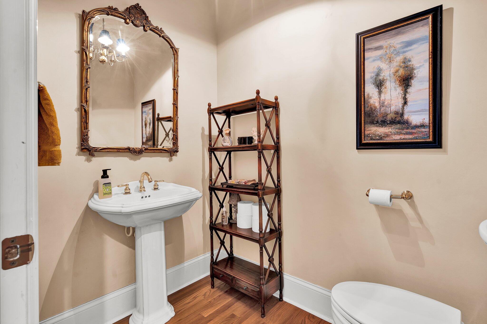 345 Morgan Road Charleston, TN 37310 - Photo 40 of 69 Powder Room on Main level