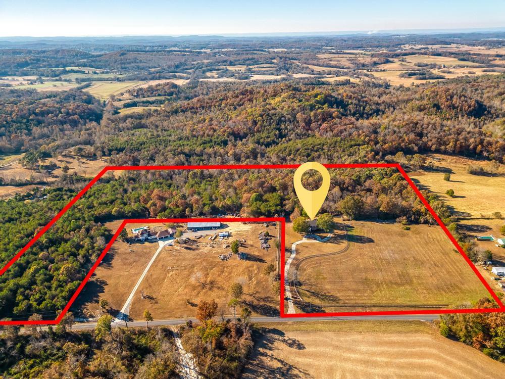 345 Morgan Road Charleston, TN 37310 - Photo 4 of 69 Property lines