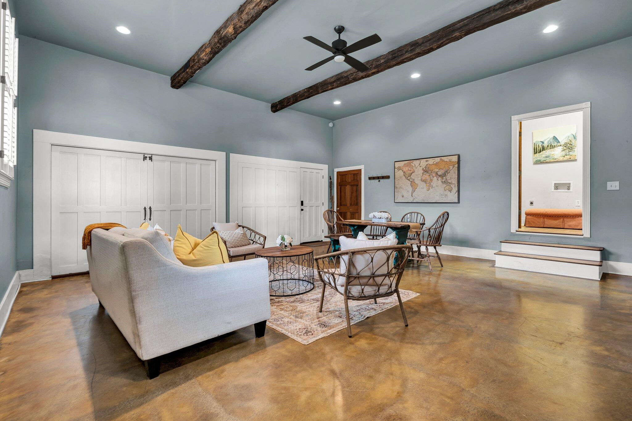 345 Morgan Road Charleston, TN 37310 - Photo 42 of 69 Bonus Room/Den