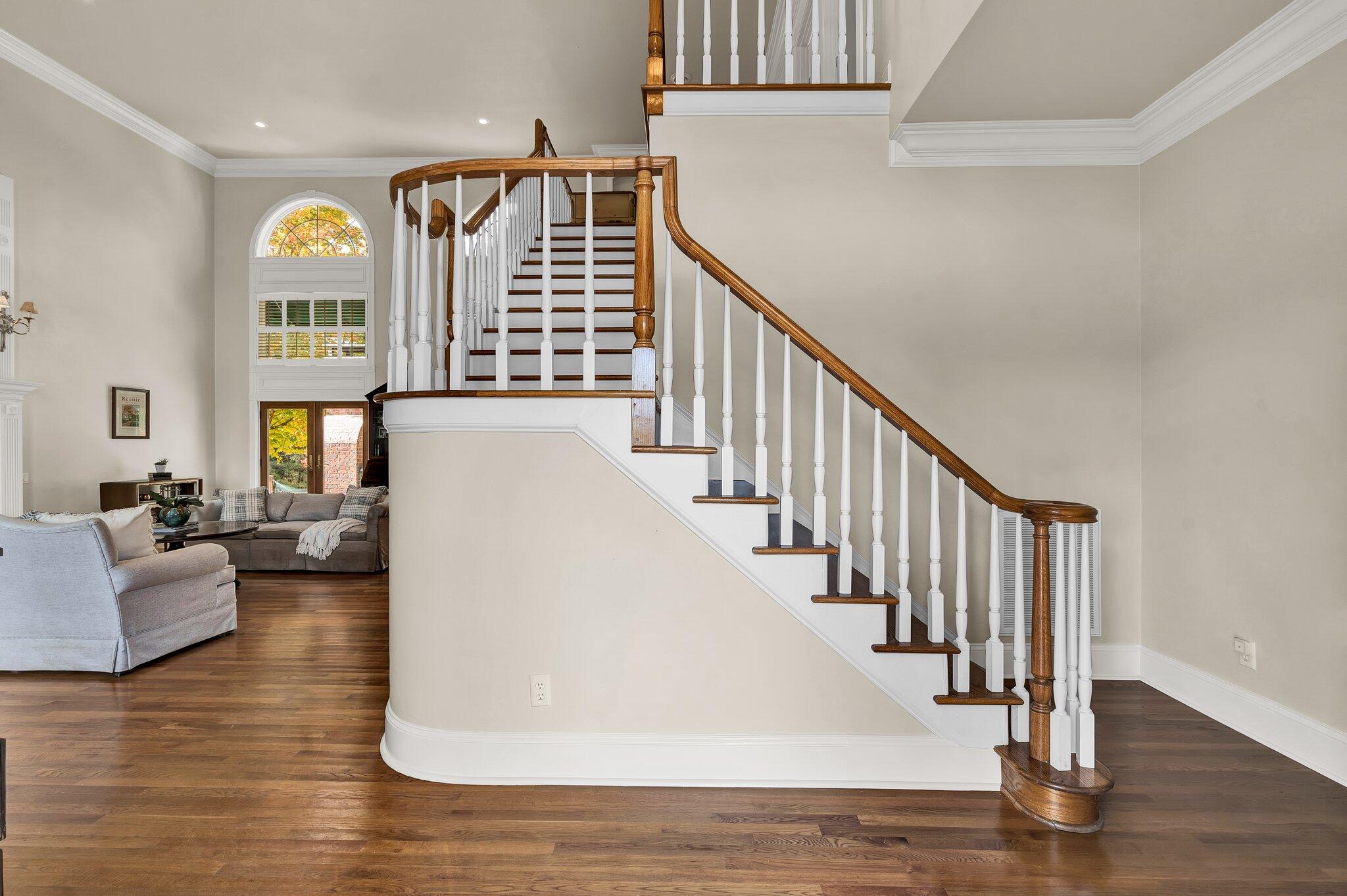 345 Morgan Road Charleston, TN 37310 - Photo 44 of 69 Stairs to second floor
