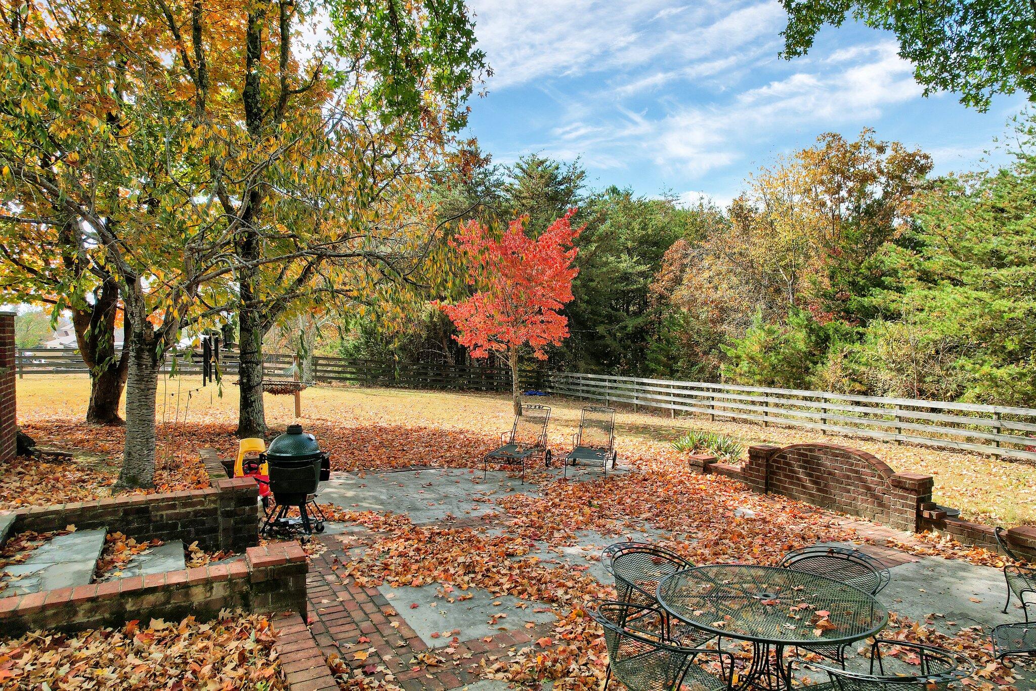 345 Morgan Road Charleston, TN 37310 - Photo 57 of 69 Beautiful yard