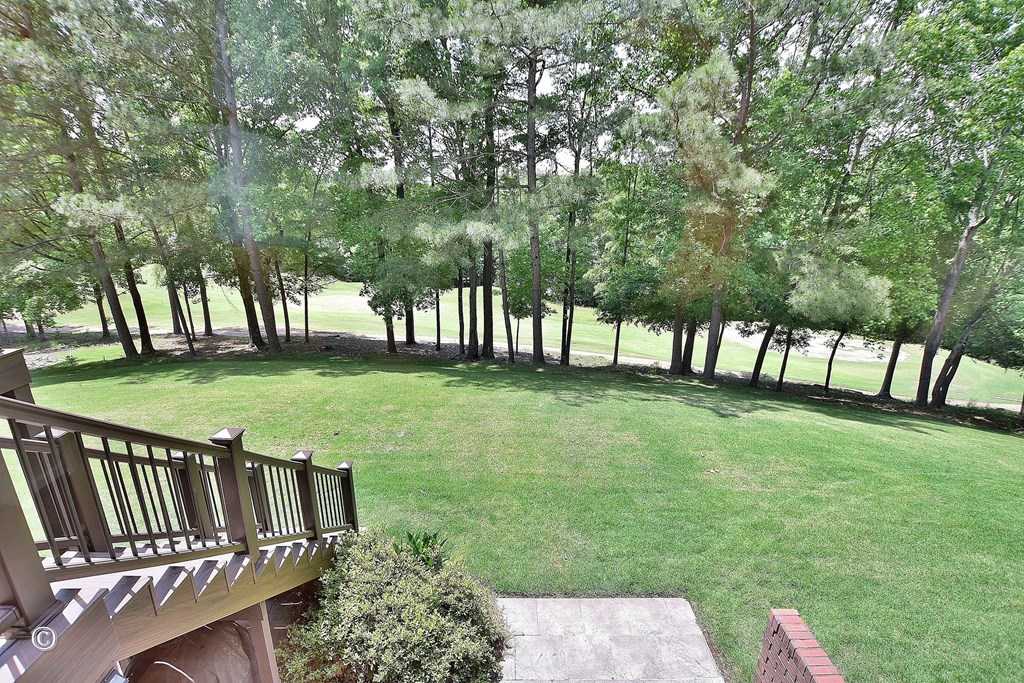 8073 Innisbrook Court Columbus, GA 31909 - Photo 21 of 37 View From Bedroom 1