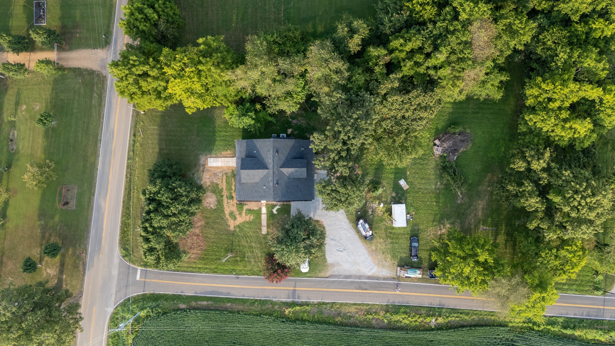 4293 Armstrong Road Springfield, TN 37172 - Photo 43 of 60