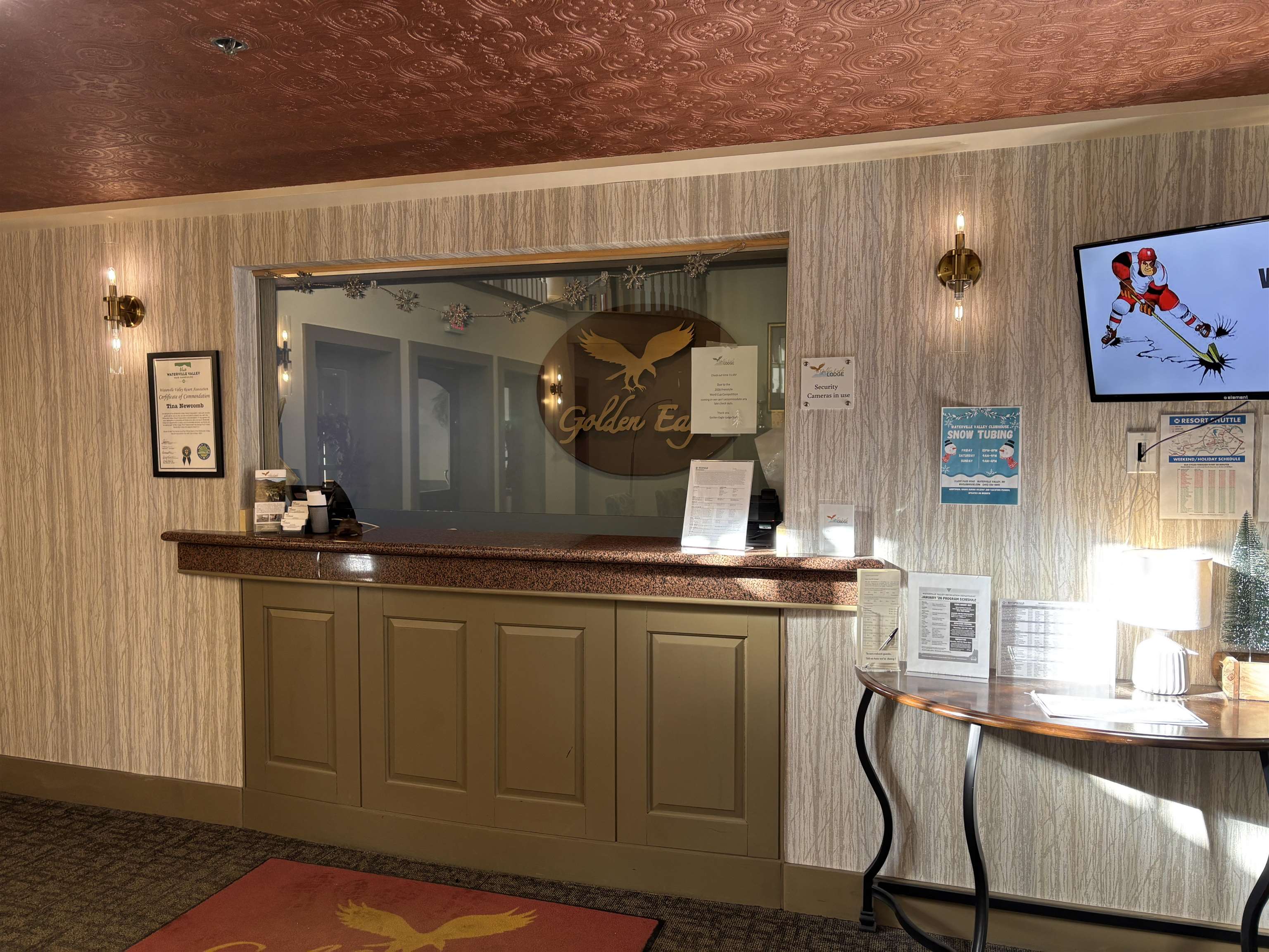 28 Packard's Road, Unit 406 Waterville Valley, NH 03215 - Photo 11 of 41