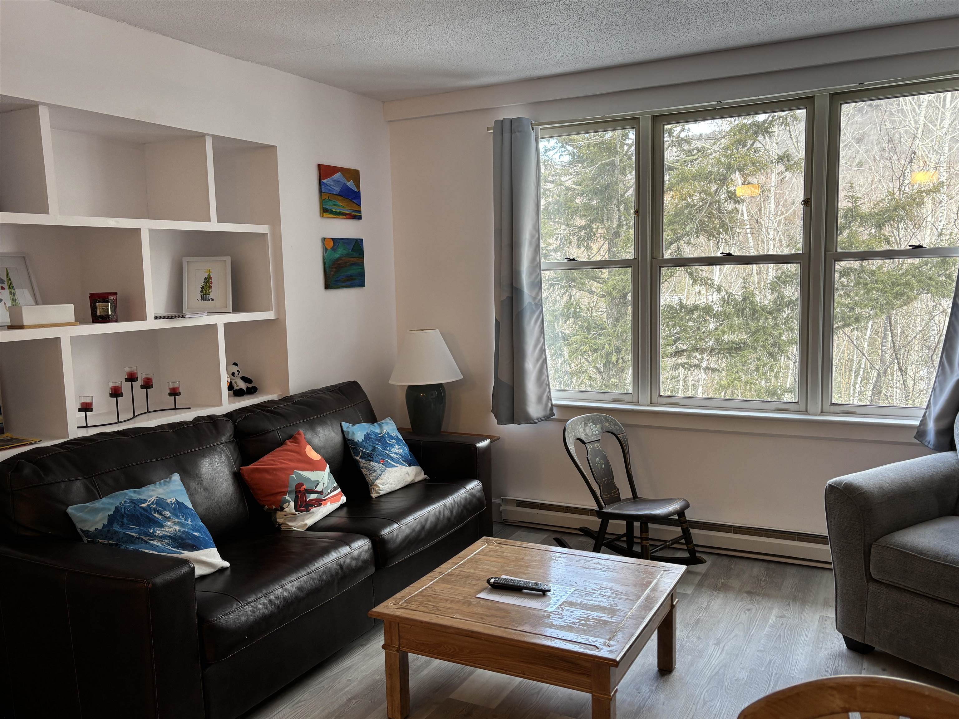 28 Packard's Road, Unit 406 Waterville Valley, NH 03215 - Photo 15 of 41